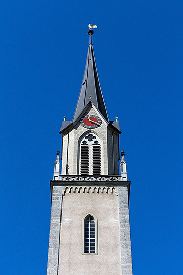 Kirche in Villmergen