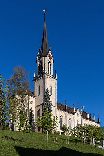 Pfarrkirche St. Peter und Paul in Villmergen