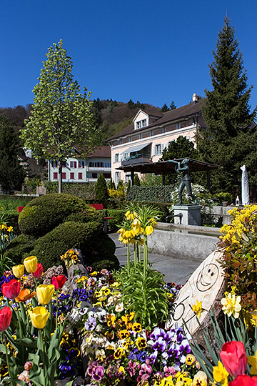 Güggibueb-Brunnen