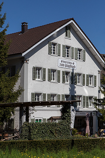 Hotel zum Güggibueb