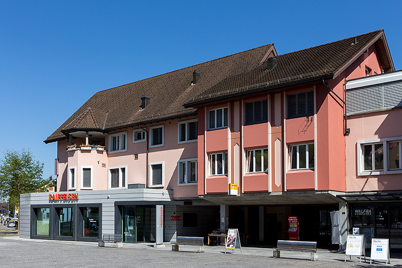 Dorfplatz Villmergen