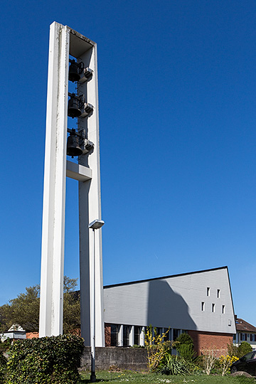 reformierte Kirche Villmergen