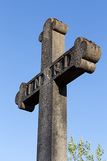 Wegkreuz in Hilfikon