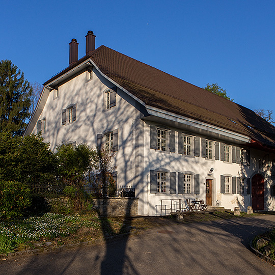 Gasthaus Elephant in Hilfikon