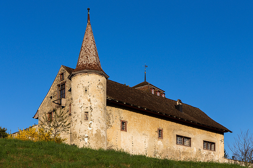 Schloss Hilfikon