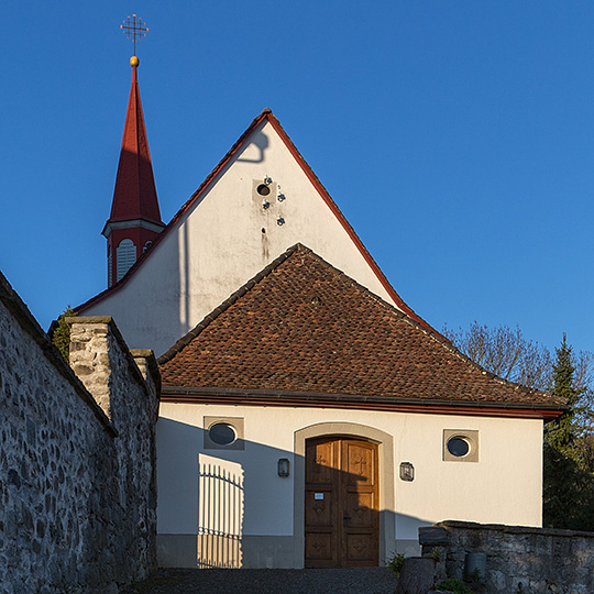 Schloss Hilfikon, Kapelle