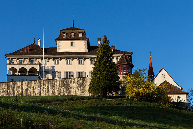 Schloss Hilfikon