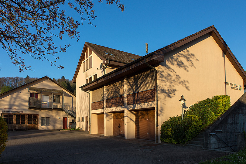 Gemeindehaus Hilfikon