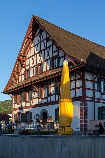 Gasthaus Sternen in Boswil