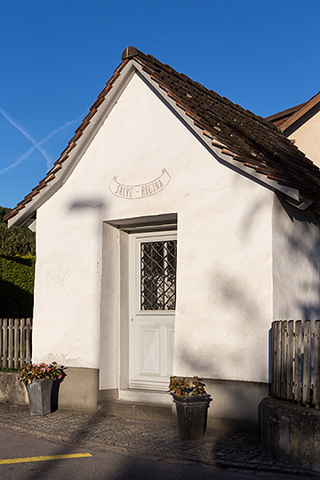 Salve-Regina-Kapelle in Boswil