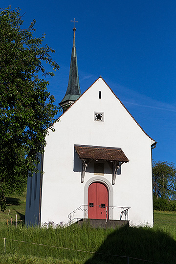 Martinskapelle in Boswil