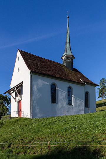 Martinskapelle in Boswil