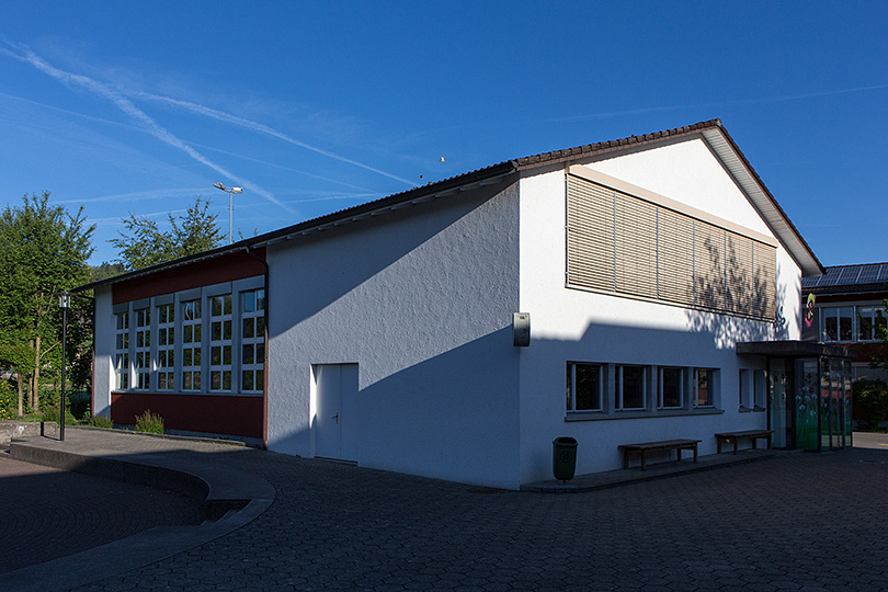 Turnhalle in Boswil