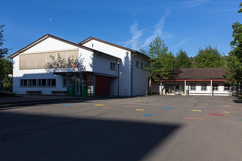 Turnhalle in Boswil