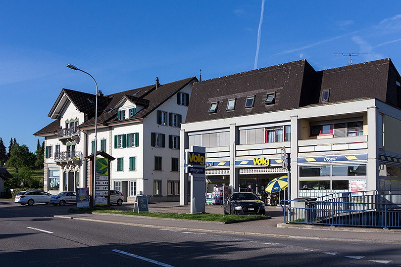 Volg in Boswil