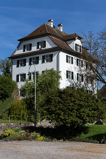 Künstlerhaus in Boswil