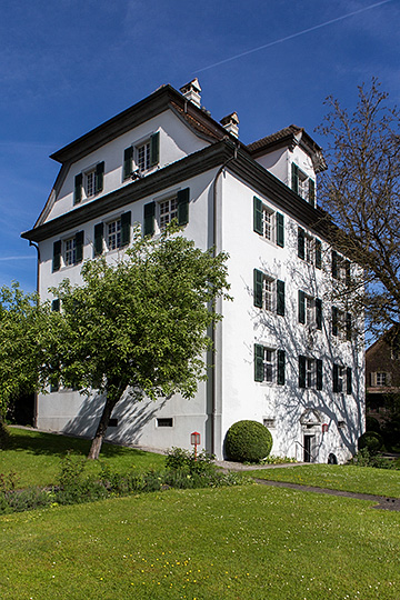 Künstlerhaus in Boswil