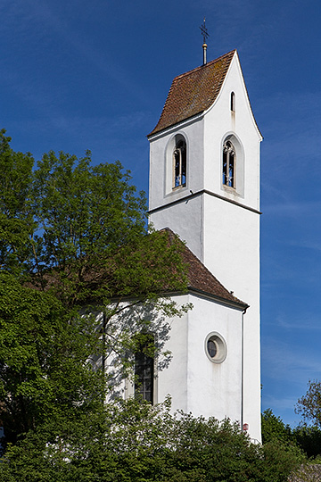 Alte Kirche Boswil