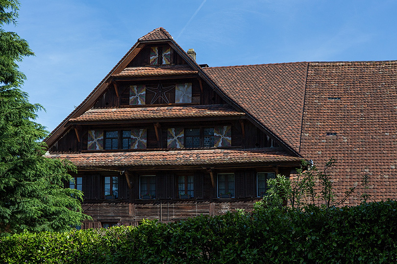 Sigristenhaus Boswil