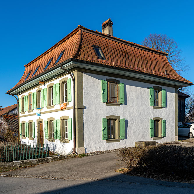 "Château" à Praroman