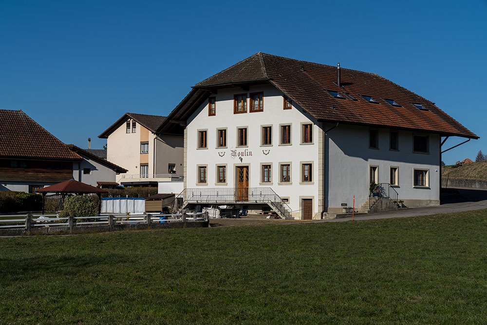 Le Moulin à Benz