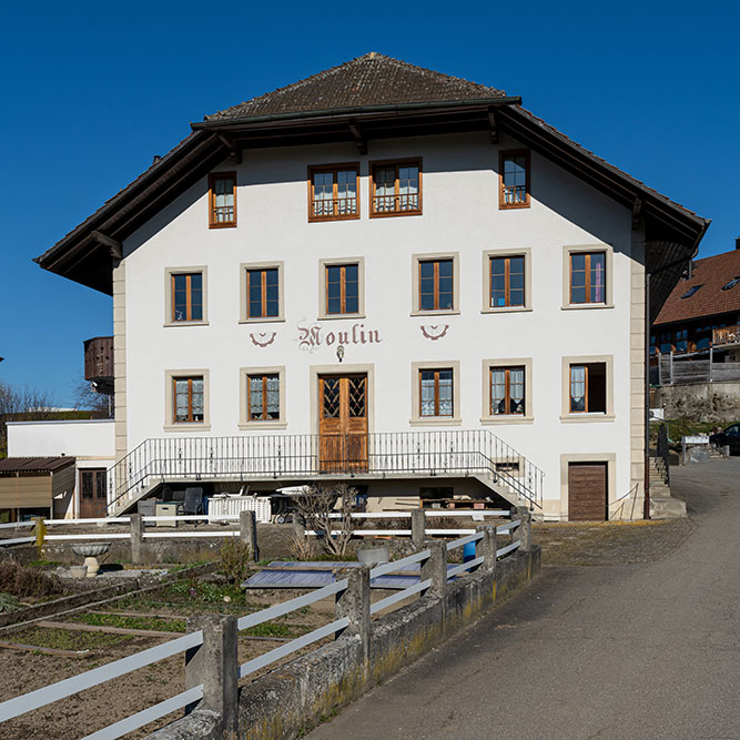 Le Moulin à Benz