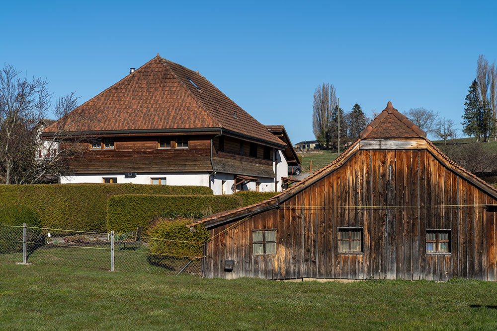 Le Moulin à Benz