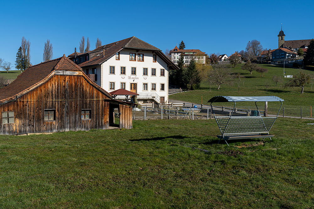 Le Moulin à Benz