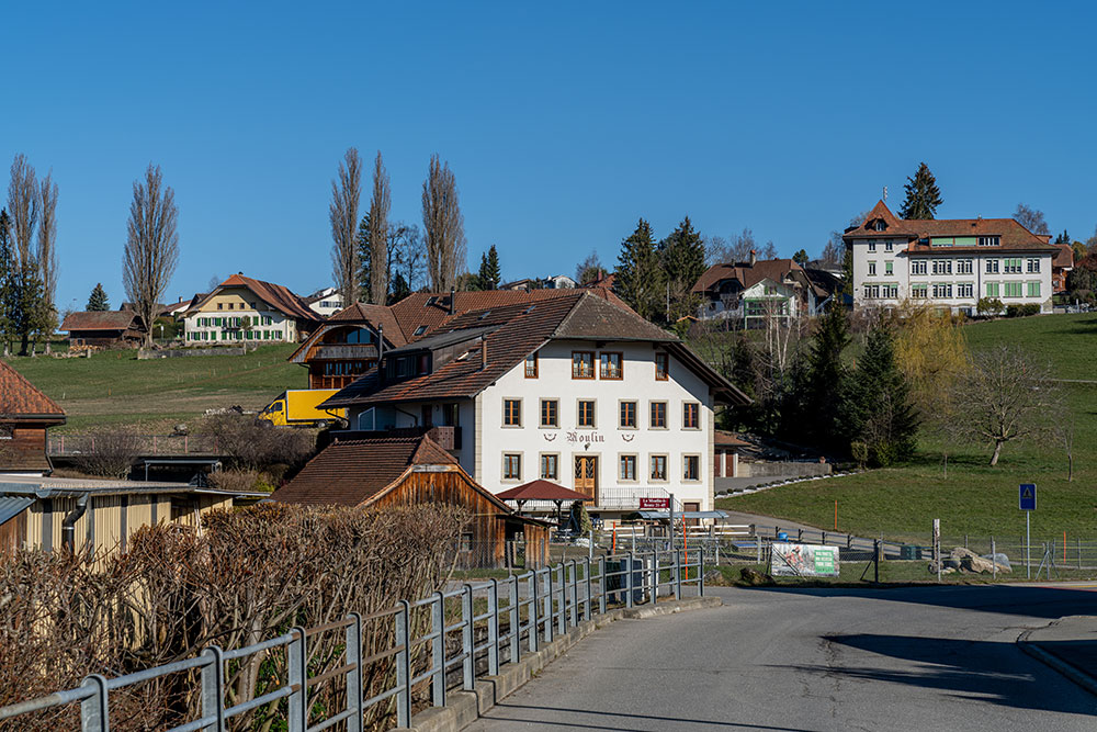 Le Moulin à Benz