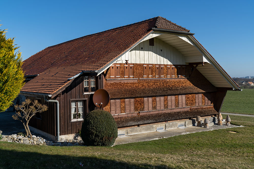 Route d'Oberried