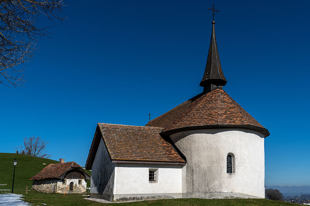 Chapelle Notre-Dame-des Grâces