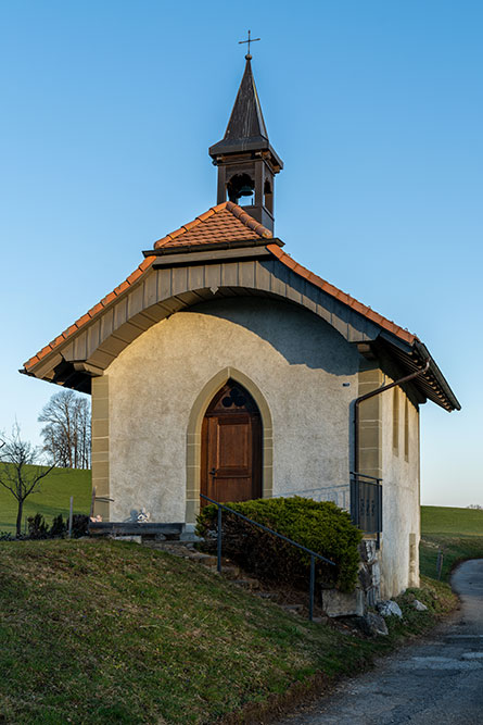 Marienkapelle auf der Matte