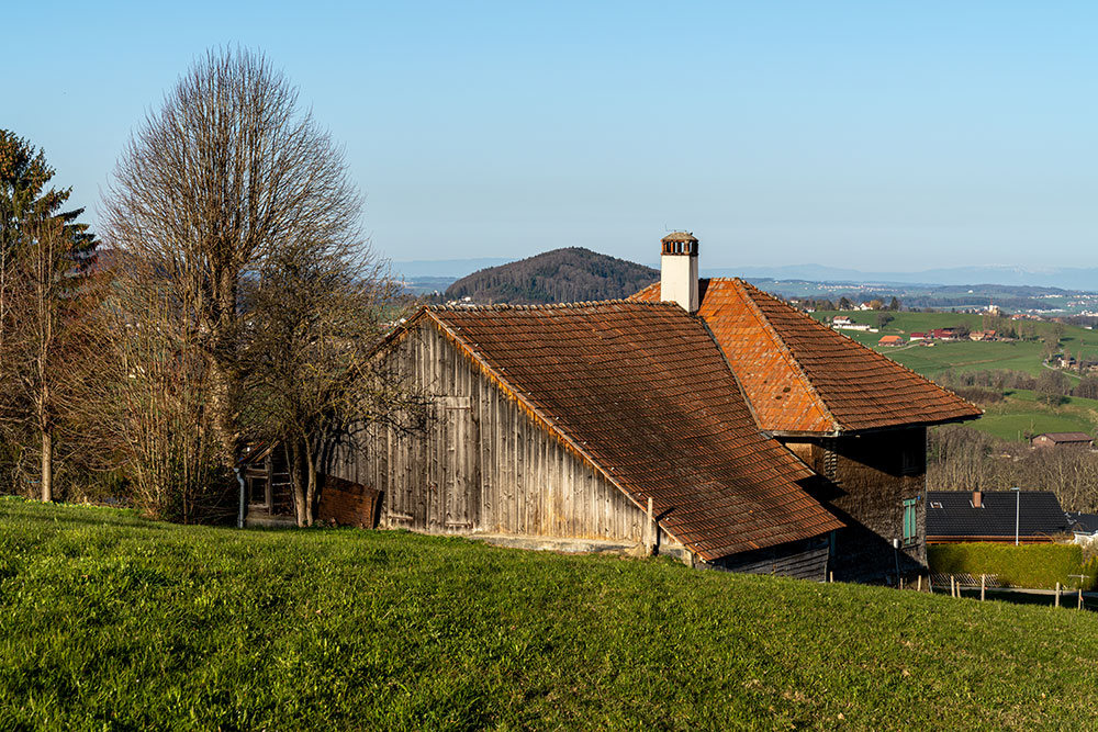 Bauernhof in Giffers