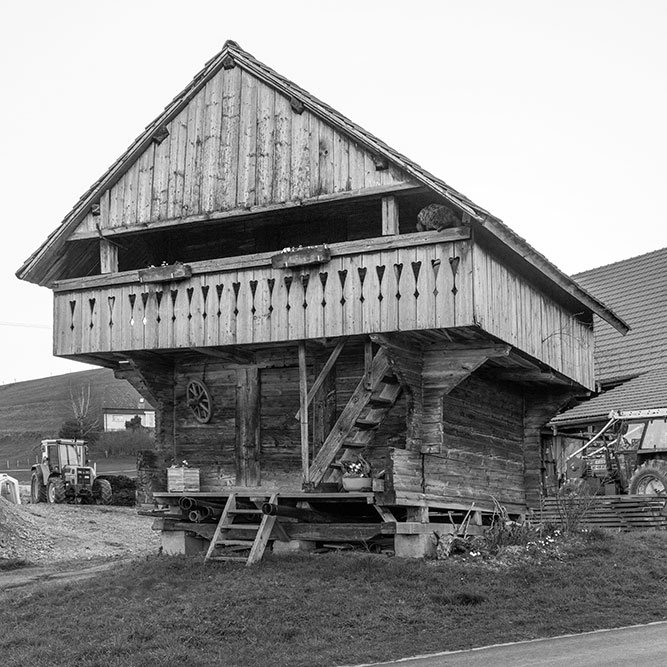 Speicher in Giffers