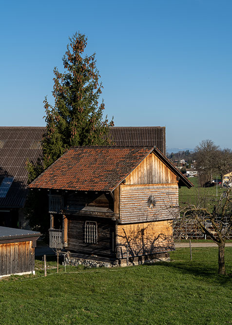 Speicher in Giffers