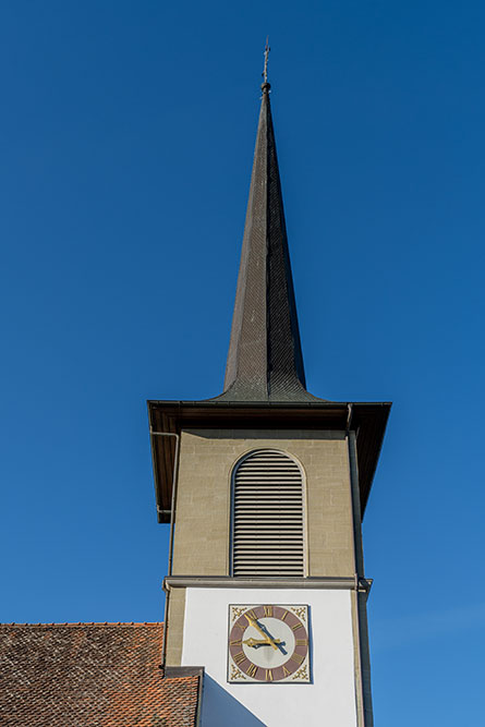 Kirche in Giffers