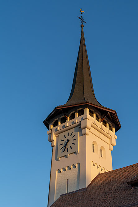 Kirche in Villars-sur-Glâne