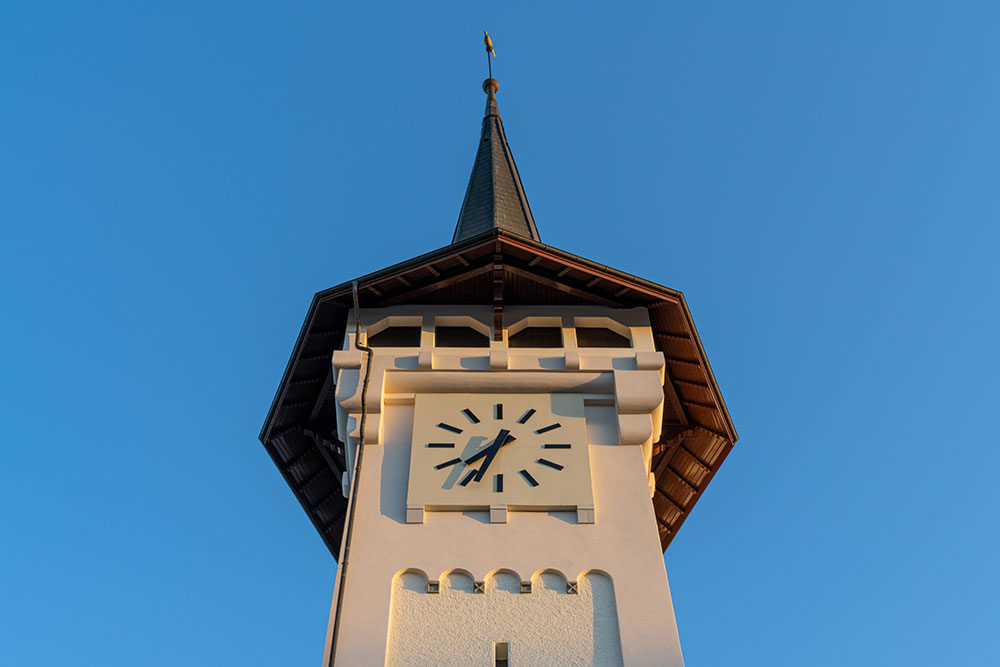 Kirche in Villars-sur-Glâne