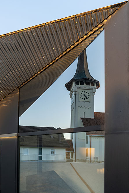 Kirche in Villars-sur-Glâne