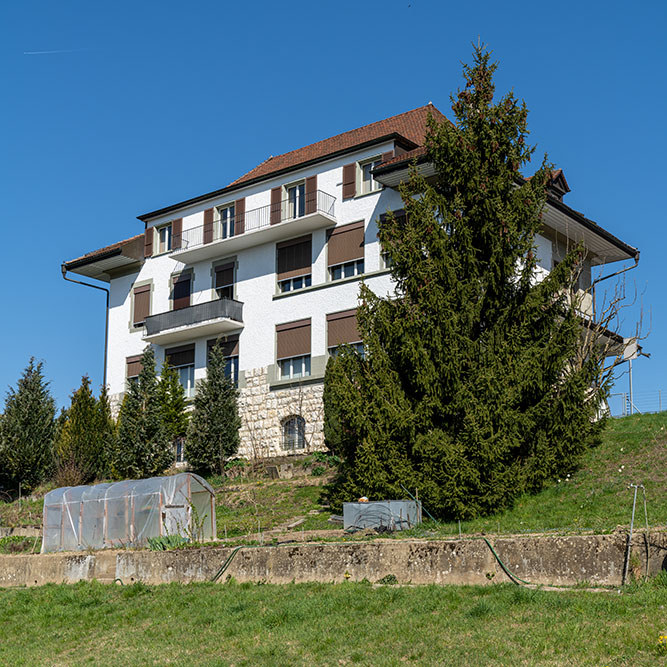 Villars-sur-Glâne