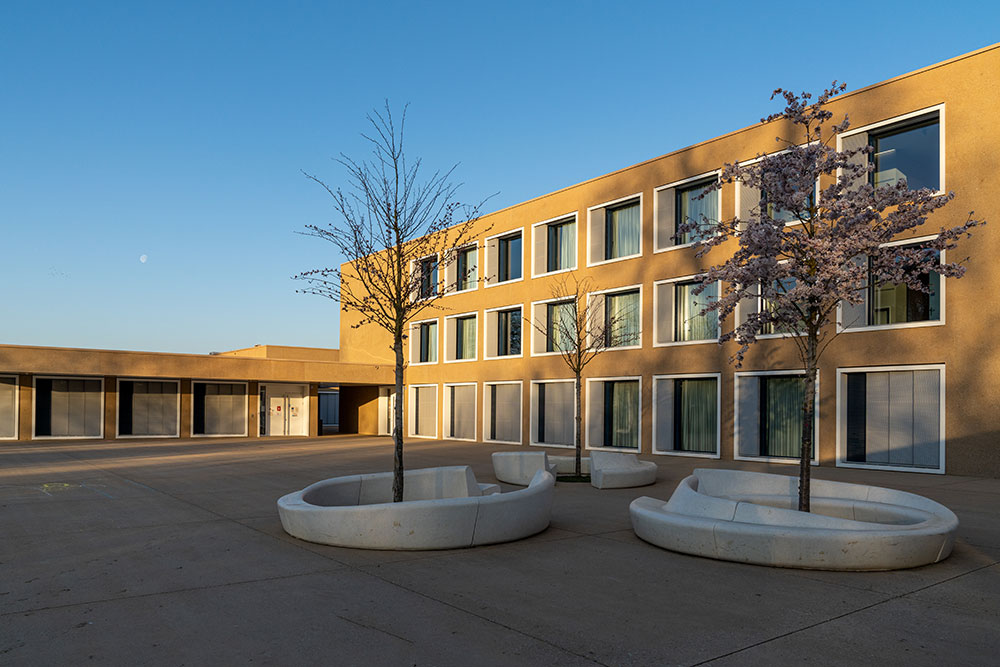 Centre scolaire du Platy