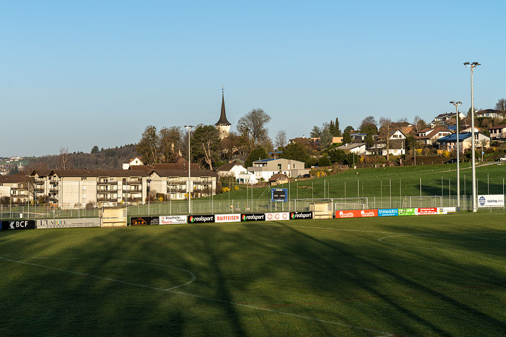 Centre sportif