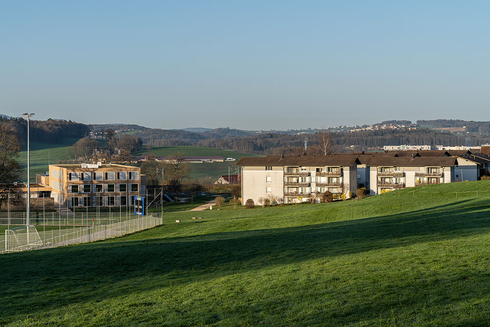 Centre scolaire du Platy