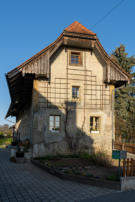 Hameau de Cormanon