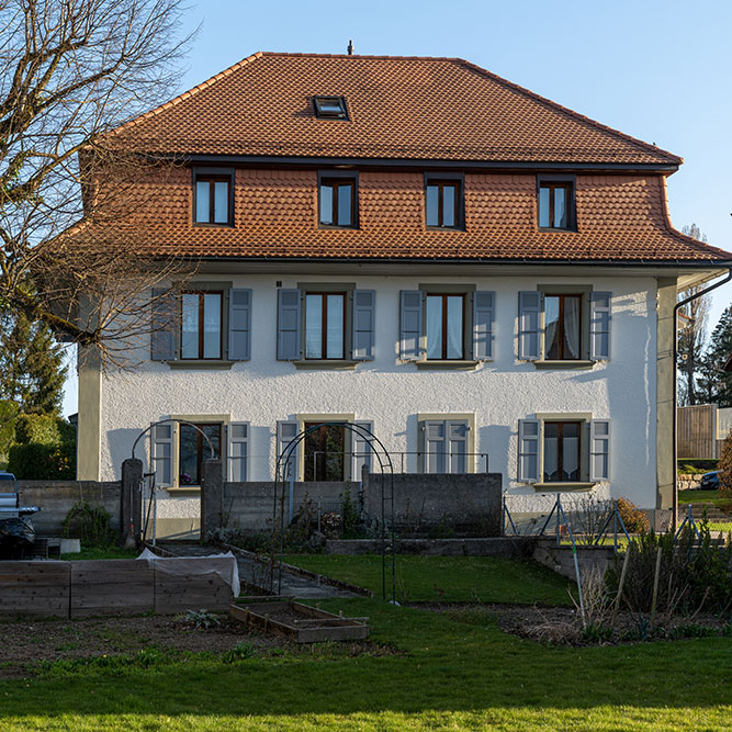 Hameau de Cormanon