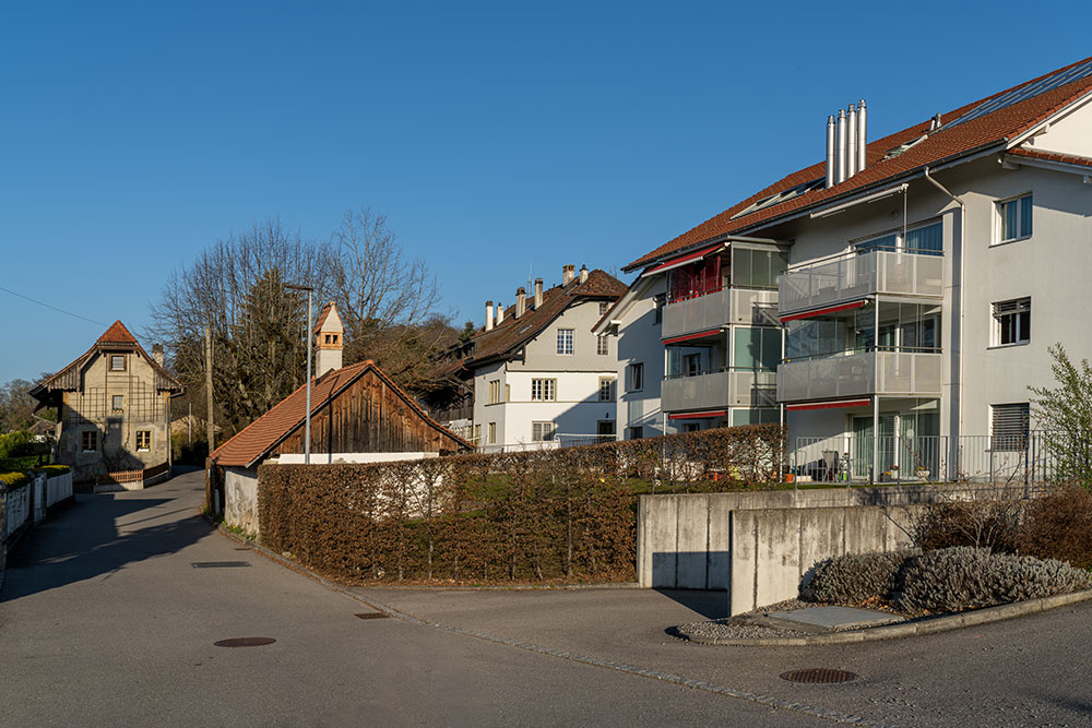 Hameau de Cormanon