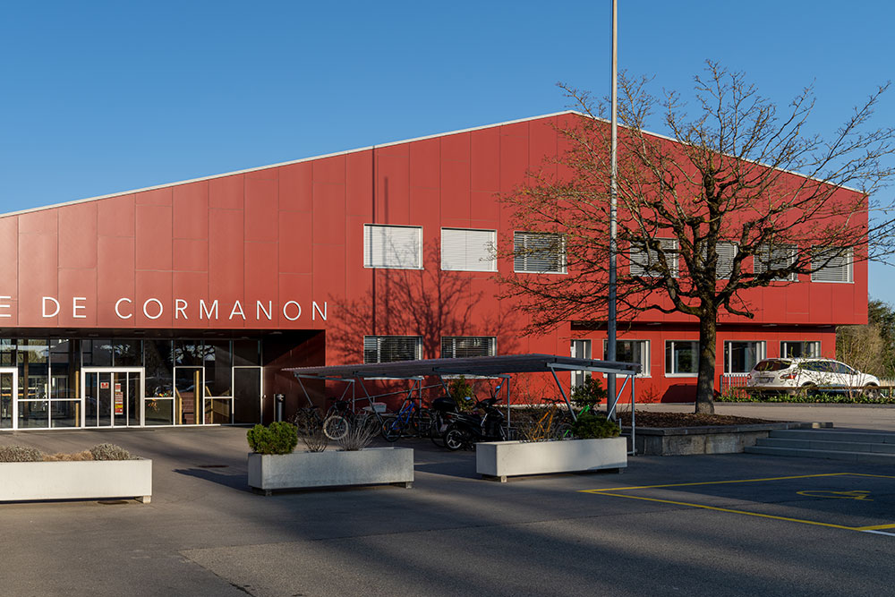 Ecole de Cormanon