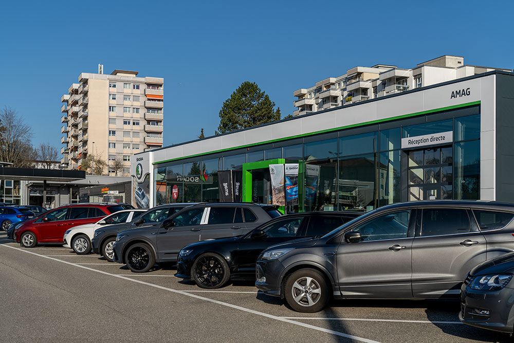 Villars-sur-Glâne