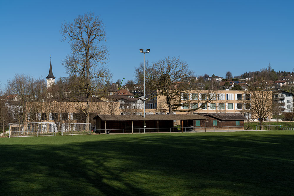 Centre scolaire du Platy