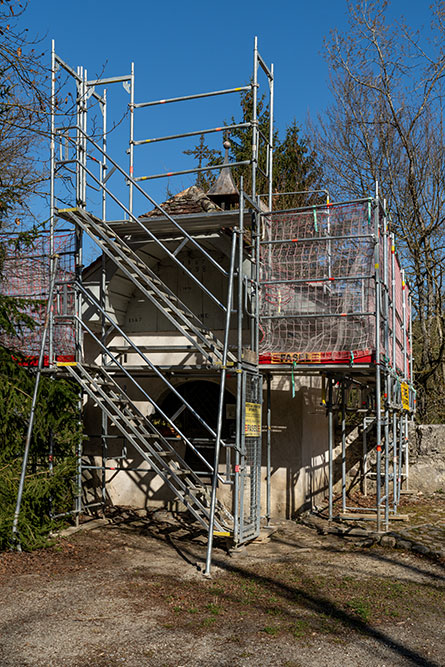 Chapelle Sainte-Apolline